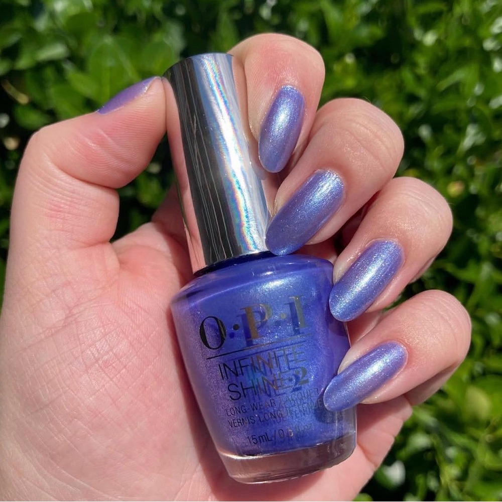 OPI Infinite Shine You Had Me At Halo